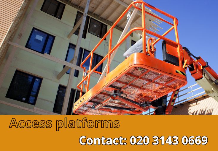 Access Platforms Catford