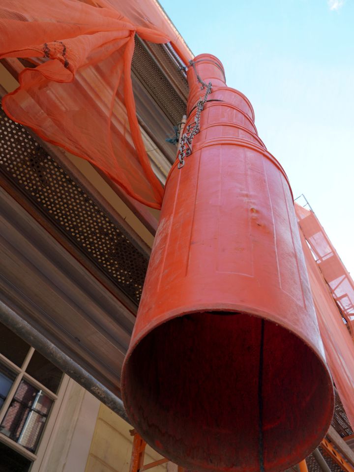 scaffold platforms Catford
