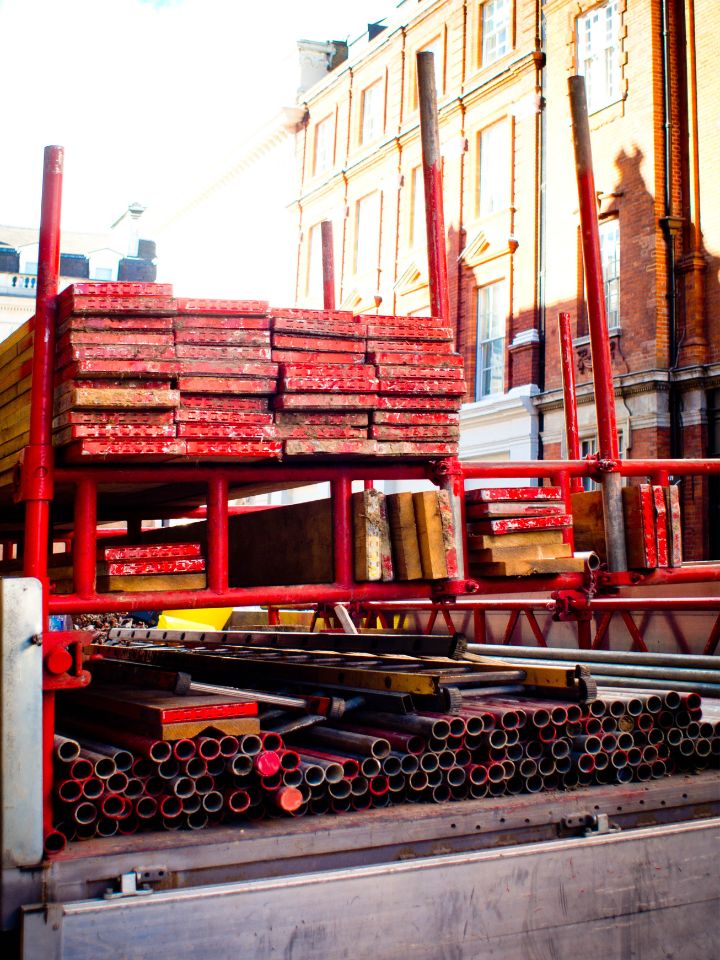rubbish chutes Catford